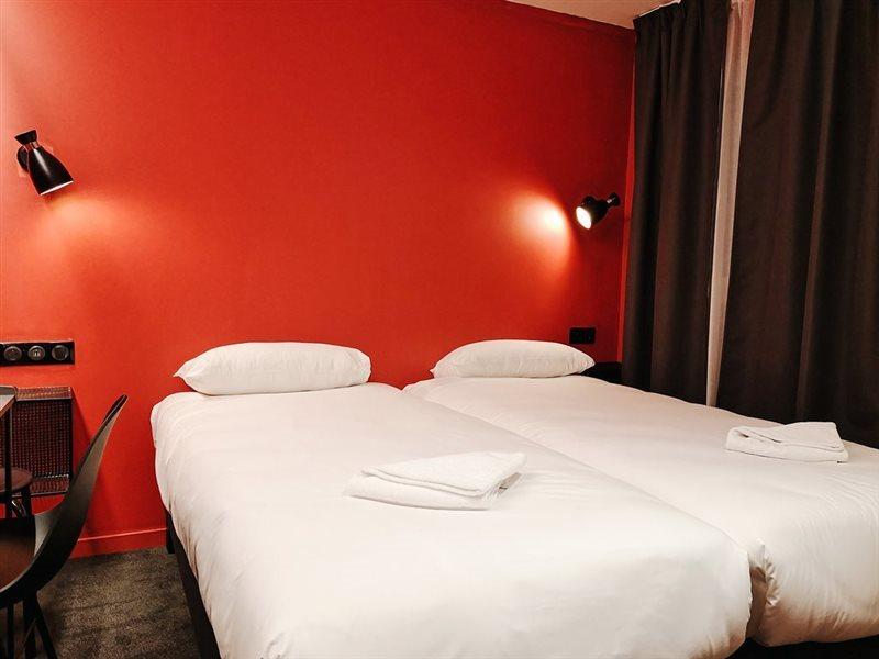 Hotel Ibis Styles Paris Gare De L'Est Magenta Zewnętrze zdjęcie