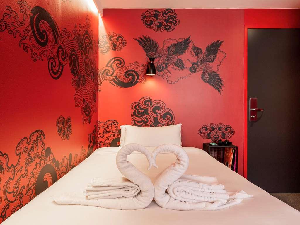 Hotel Ibis Styles Paris Gare De L'Est Magenta Pokój zdjęcie