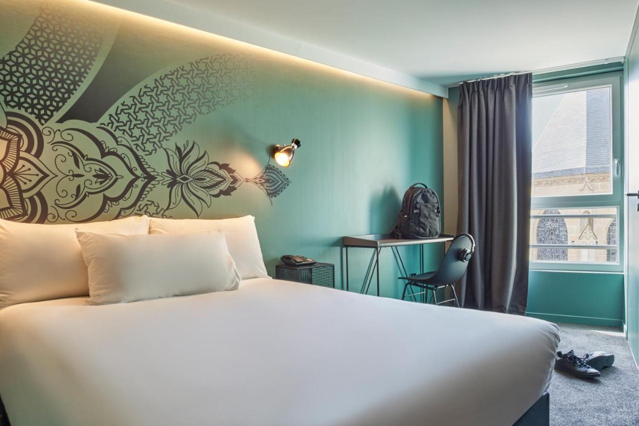 Hotel Ibis Styles Paris Gare De L'Est Magenta Zewnętrze zdjęcie