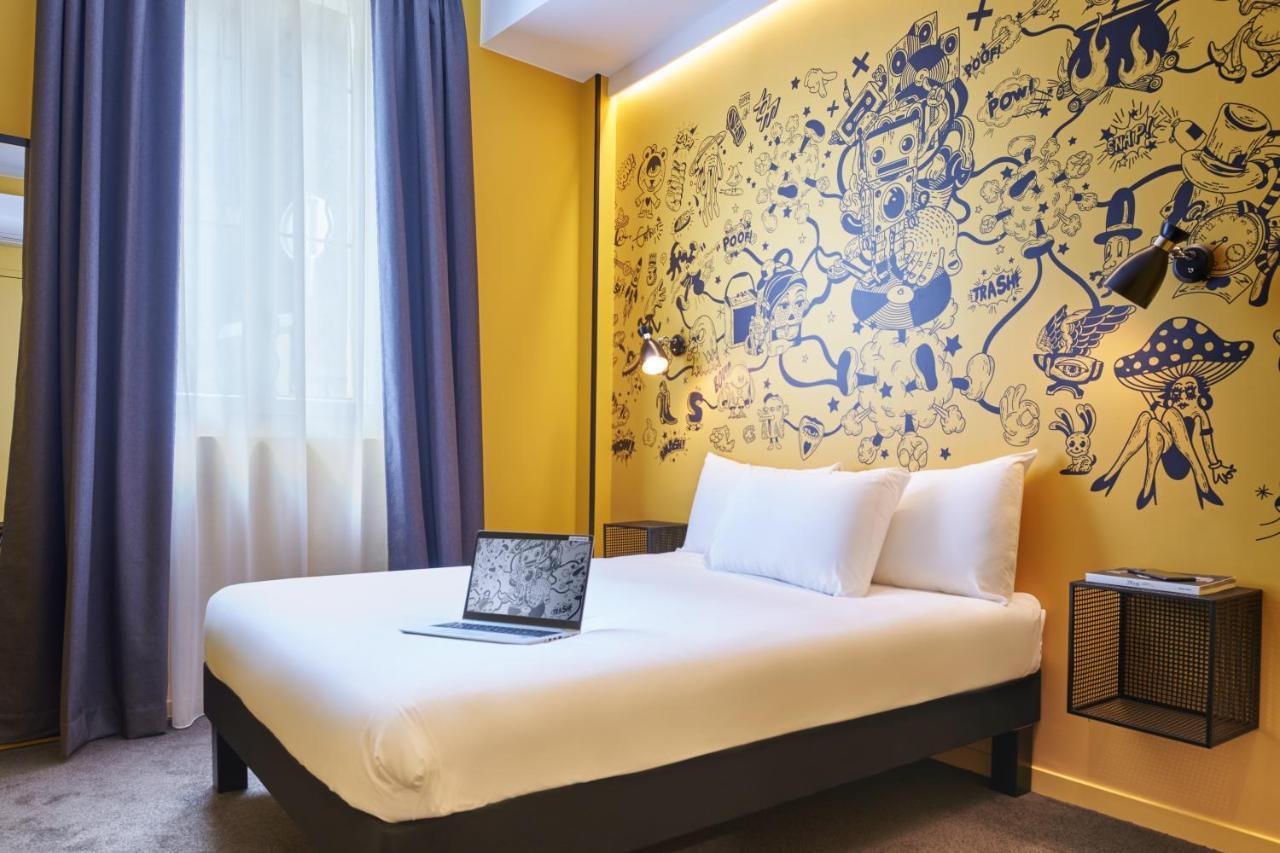 Hotel Ibis Styles Paris Gare De L'Est Magenta Zewnętrze zdjęcie