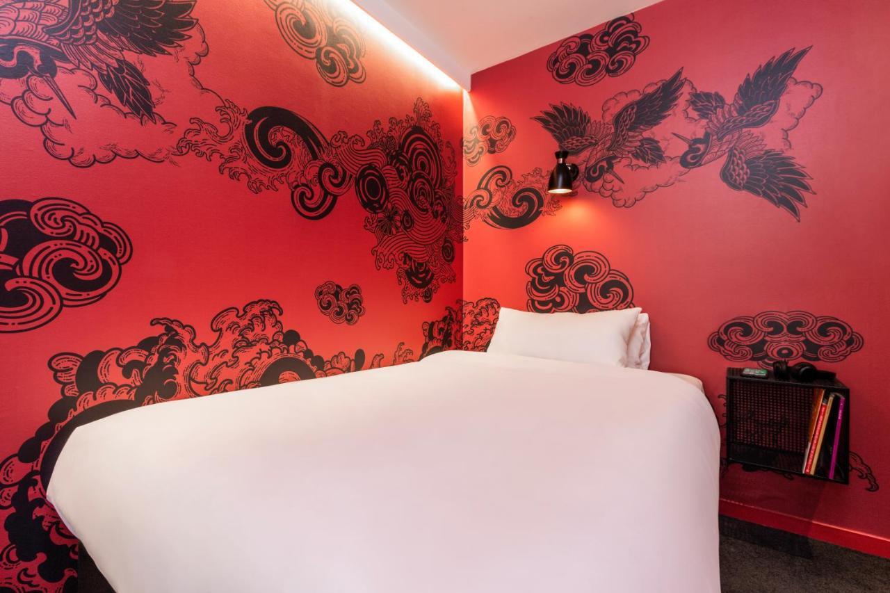 Hotel Ibis Styles Paris Gare De L'Est Magenta Zewnętrze zdjęcie