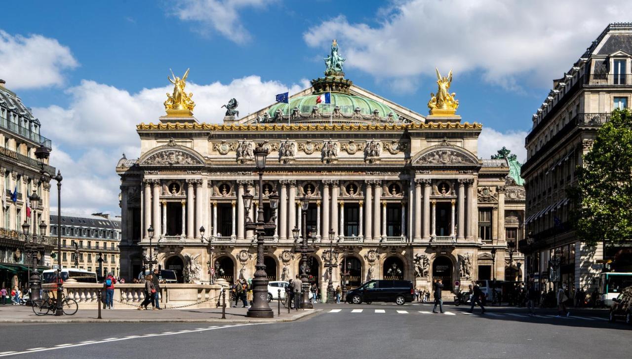 Hotel Ibis Styles Paris Gare De L'Est Magenta Zewnętrze zdjęcie