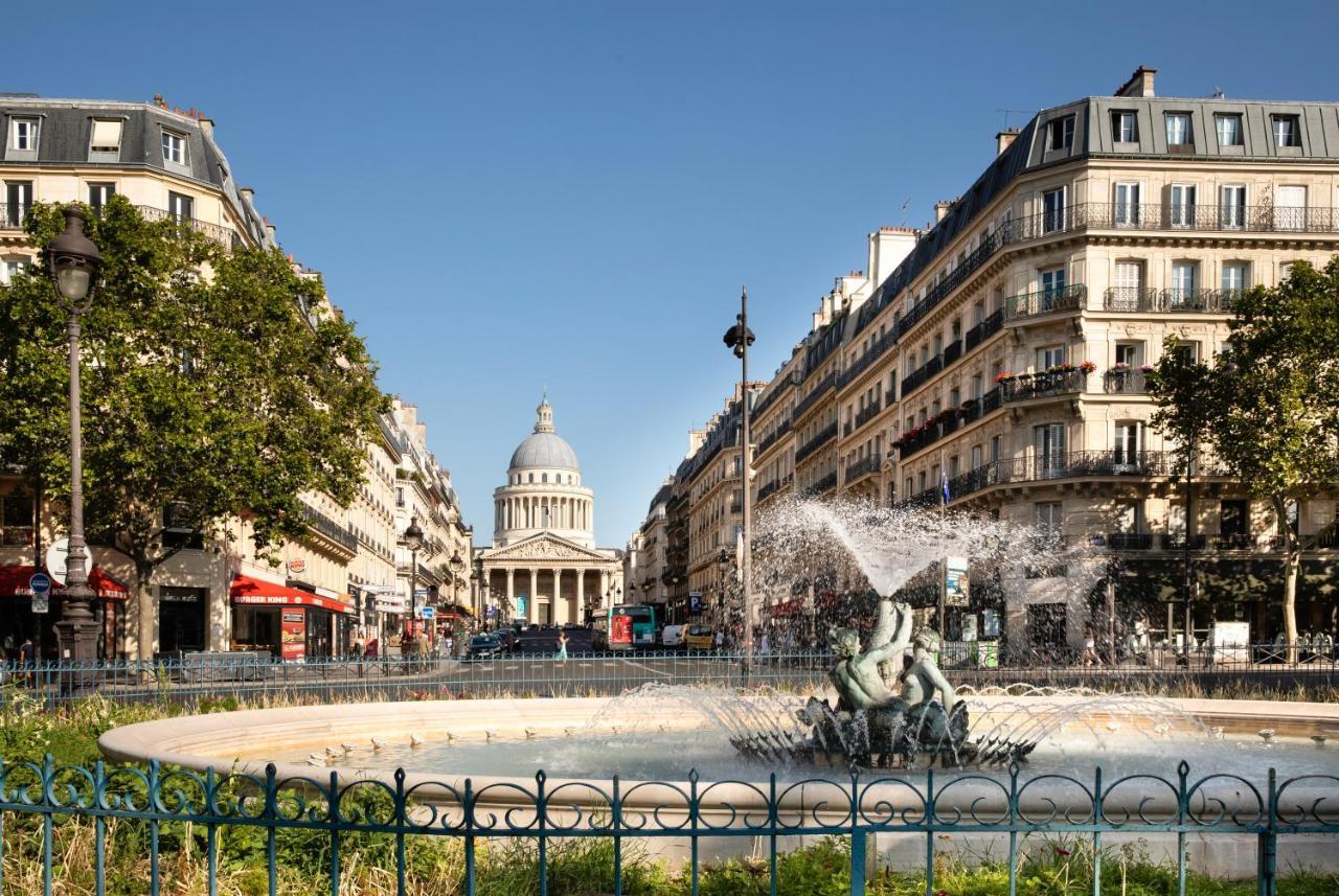 Hotel Ibis Styles Paris Gare De L'Est Magenta Zewnętrze zdjęcie