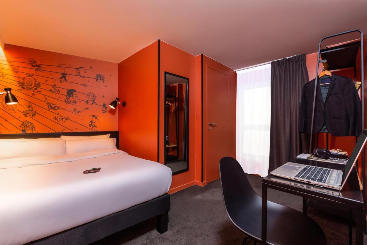 Hotel Ibis Styles Paris Gare De L'Est Magenta Zewnętrze zdjęcie