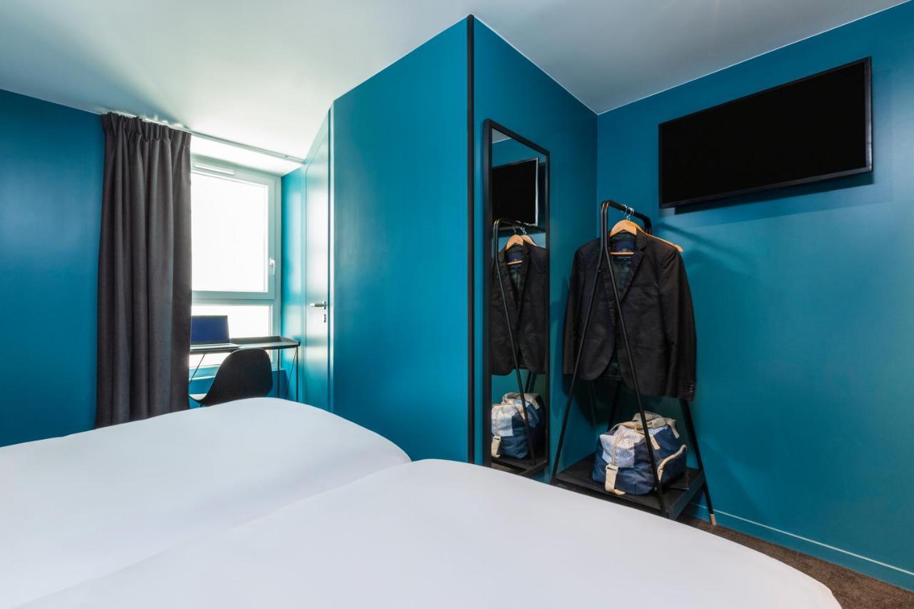 Hotel Ibis Styles Paris Gare De L'Est Magenta Zewnętrze zdjęcie