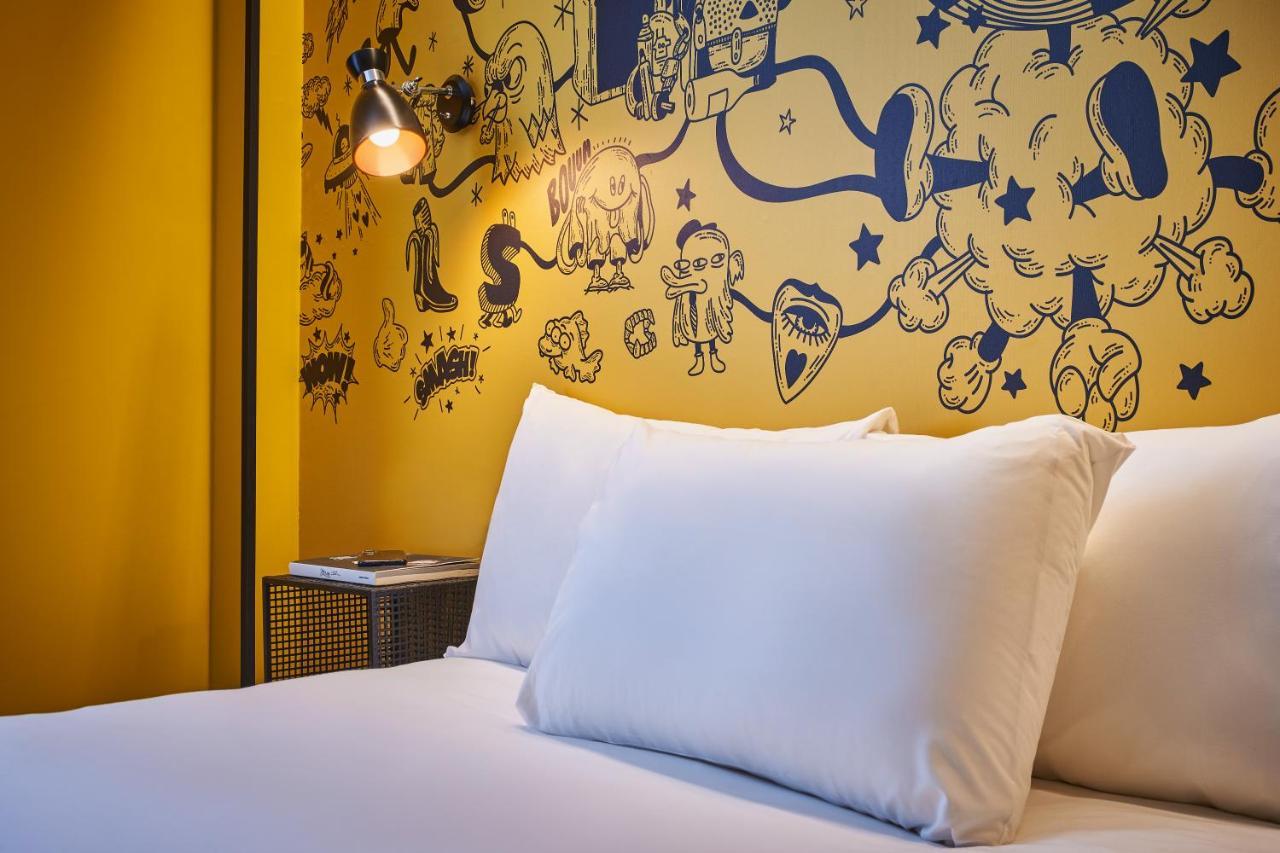 Hotel Ibis Styles Paris Gare De L'Est Magenta Zewnętrze zdjęcie