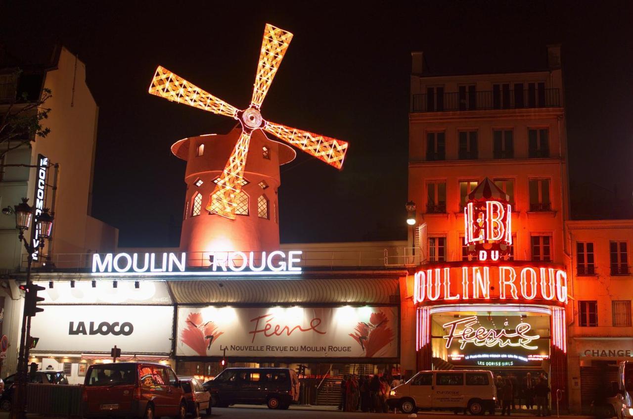 Hotel Ibis Styles Paris Gare De L'Est Magenta Zewnętrze zdjęcie