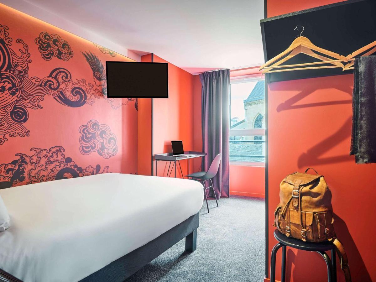 Hotel Ibis Styles Paris Gare De L'Est Magenta Zewnętrze zdjęcie