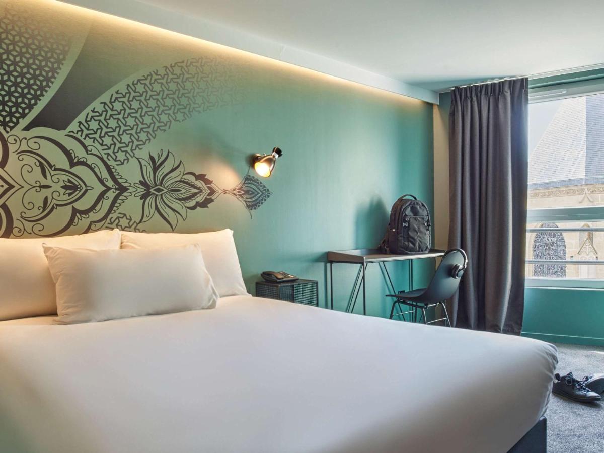 Hotel Ibis Styles Paris Gare De L'Est Magenta Zewnętrze zdjęcie