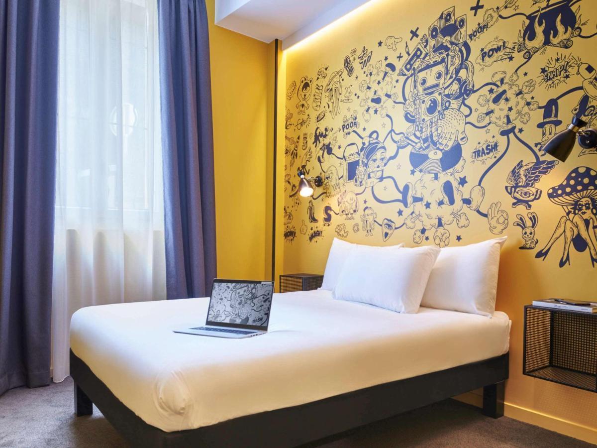 Hotel Ibis Styles Paris Gare De L'Est Magenta Zewnętrze zdjęcie