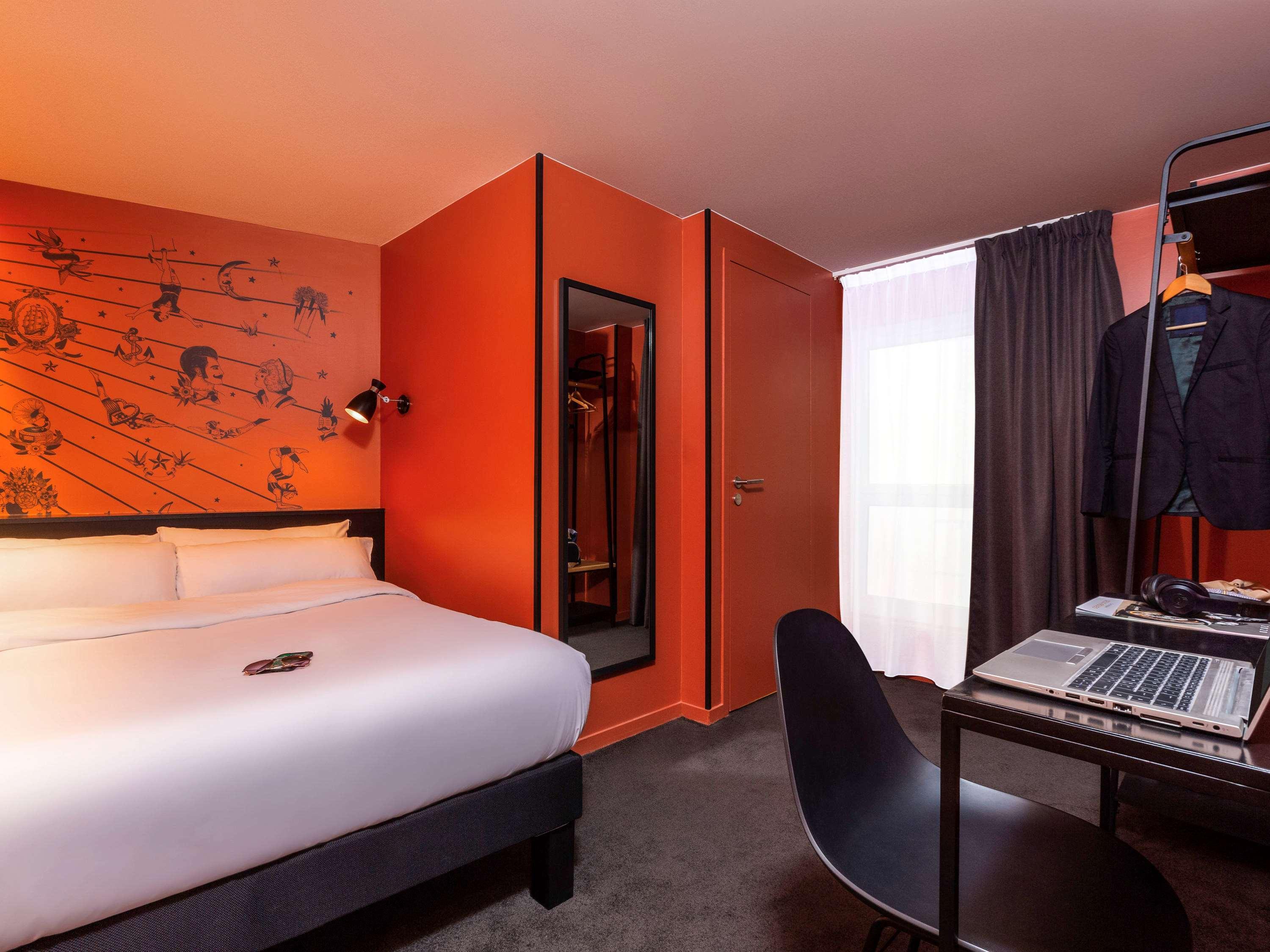 Hotel Ibis Styles Paris Gare De L'Est Magenta Zewnętrze zdjęcie