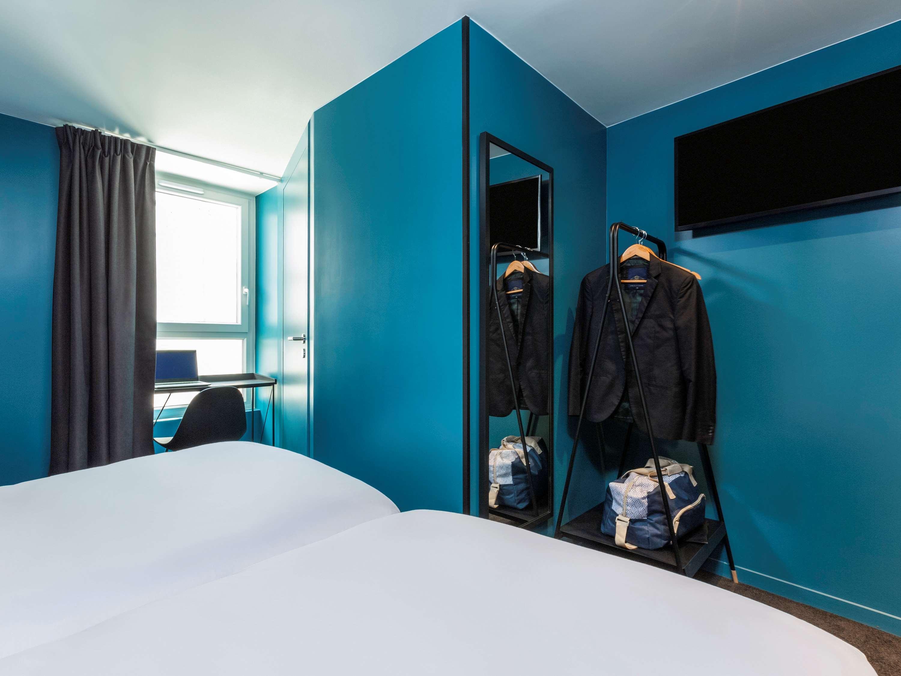 Hotel Ibis Styles Paris Gare De L'Est Magenta Zewnętrze zdjęcie