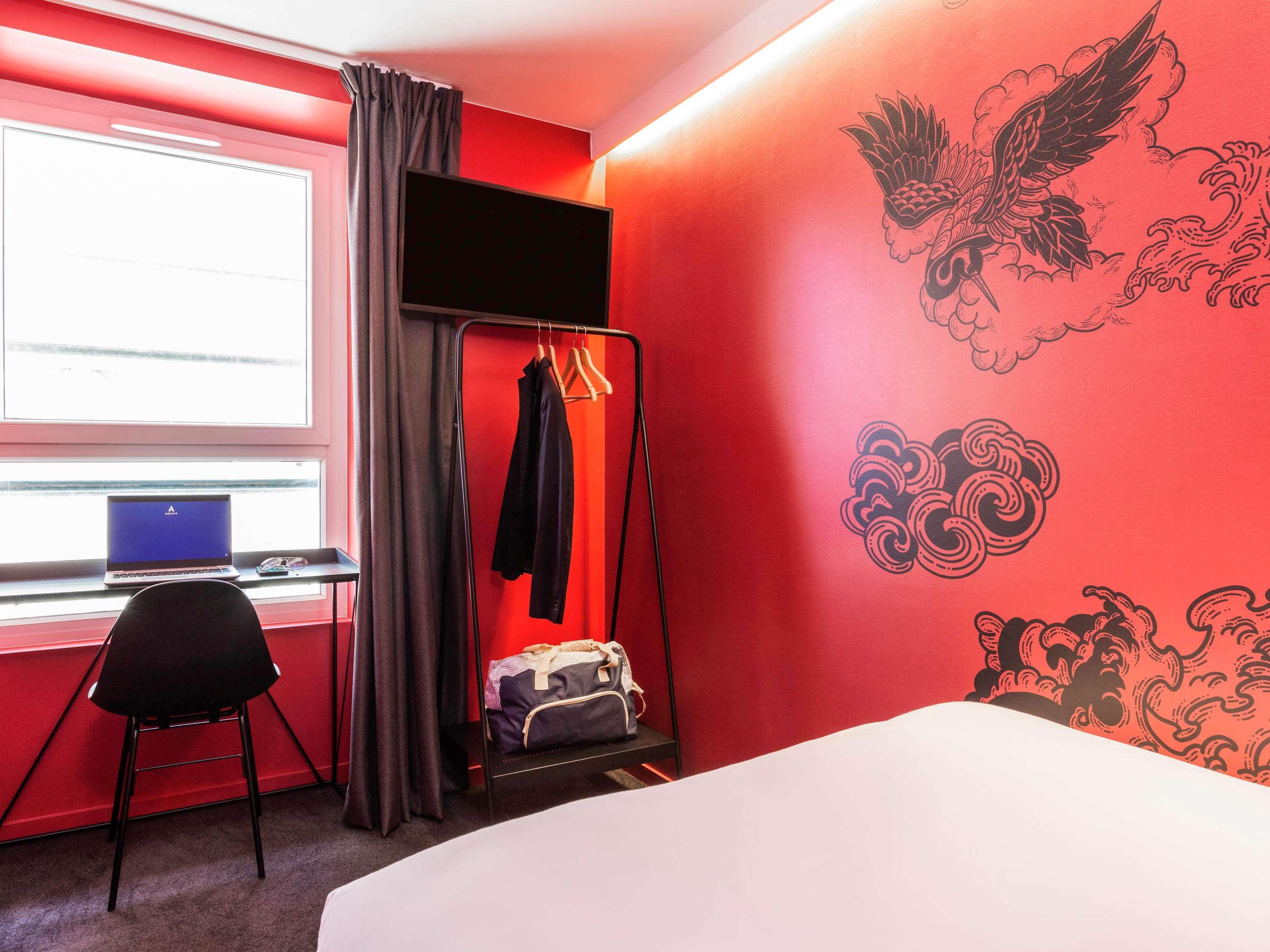 Hotel Ibis Styles Paris Gare De L'Est Magenta Zewnętrze zdjęcie