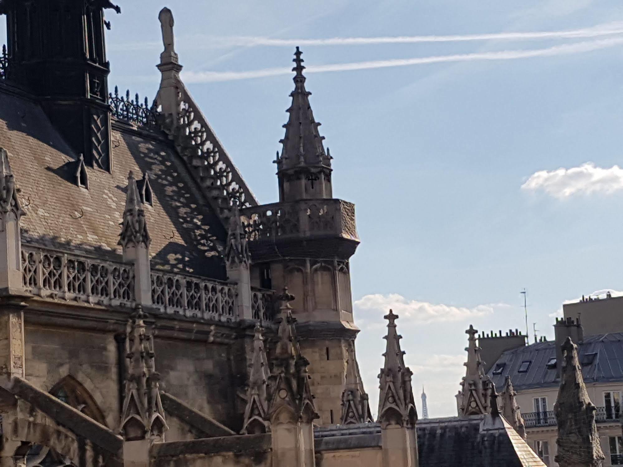 Hotel Ibis Styles Paris Gare De L'Est Magenta Zewnętrze zdjęcie