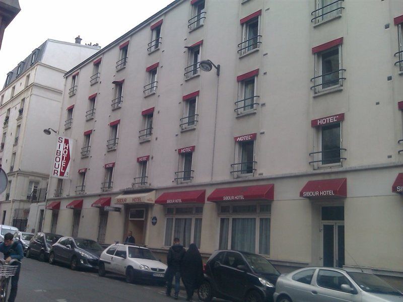 Hotel Ibis Styles Paris Gare De L'Est Magenta Zewnętrze zdjęcie