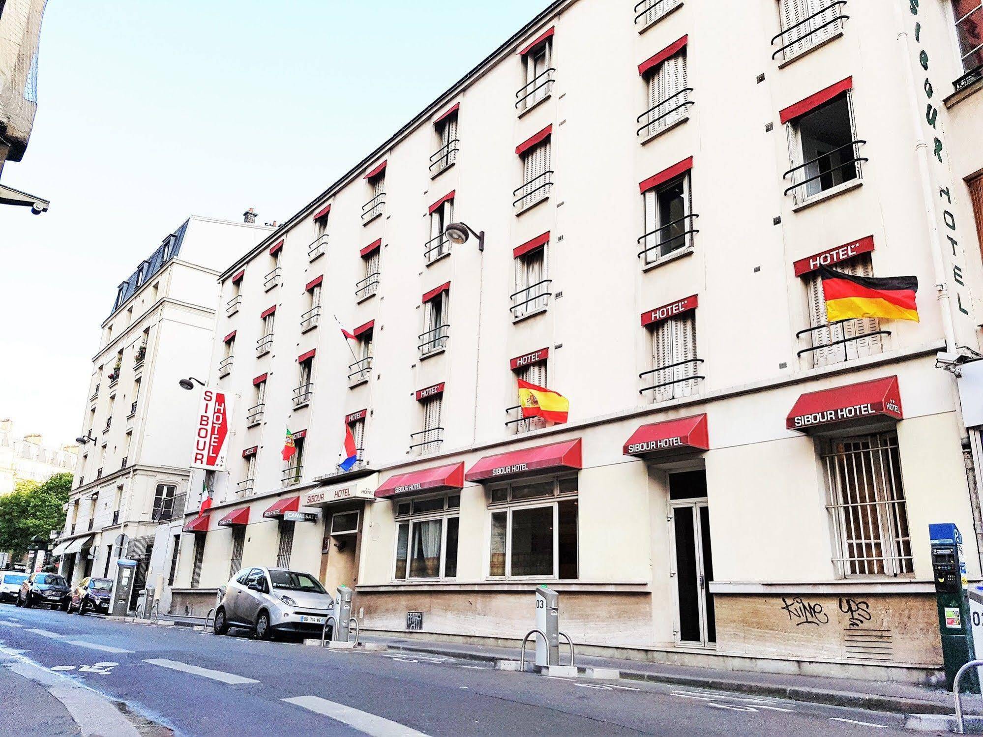 Hotel Ibis Styles Paris Gare De L'Est Magenta Zewnętrze zdjęcie